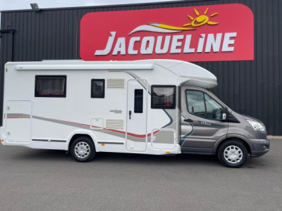 Achat Challenger 398 XLB Occasion