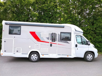 Achat Challenger Camping-car 384 Neuf