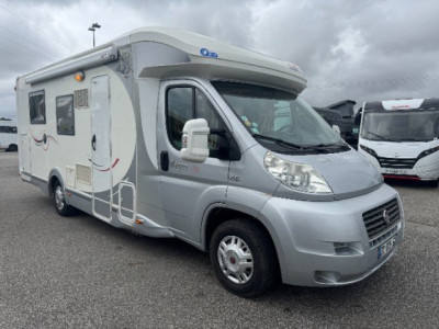 Achat Challenger Camping-car Mageo Occasion