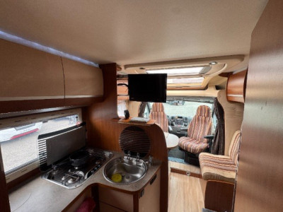 Challenger Camping-car Mageo - Photo 8