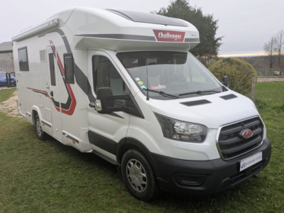 Challenger Camping-car PROFILE 268 Occasion
