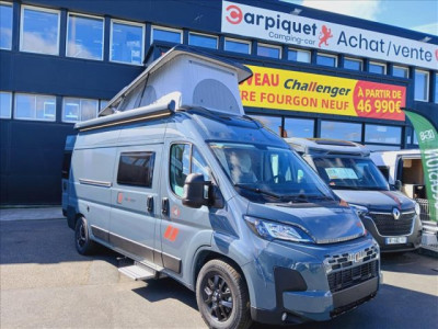 Achat Challenger F&S Neuf