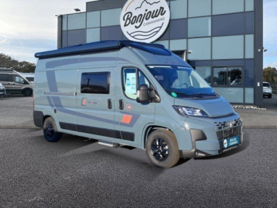 Challenger F&S family & sport edition - Fourgon Aménagé et Van
