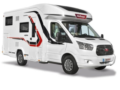 Challenger Genesis 274 Occasion