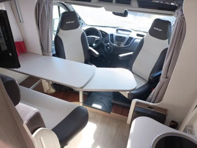 Challenger Genesis 278 EB - Photo 5