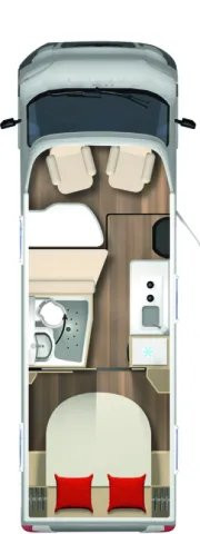 Challenger Genesis 278 EB - Photo 12