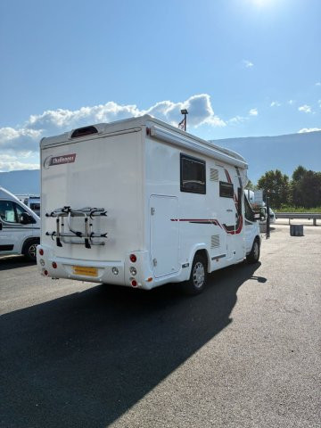 Challenger Genesis 278 EB 2778 - Photo 3