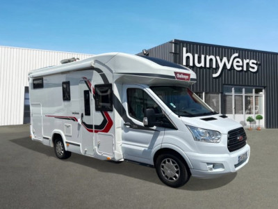 Challenger Genesis 284 - Profilé