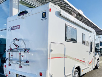 Challenger Genesis 288 EB - Photo 3
