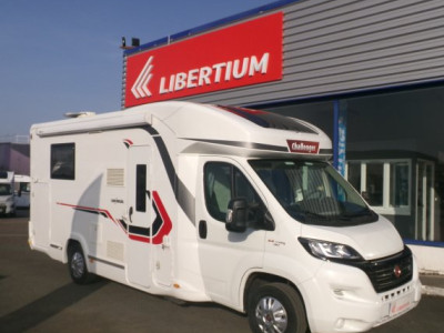 Challenger Genesis 288 EB Occasion