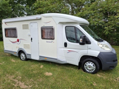 Challenger Genesis 38 Profilé - Profilé