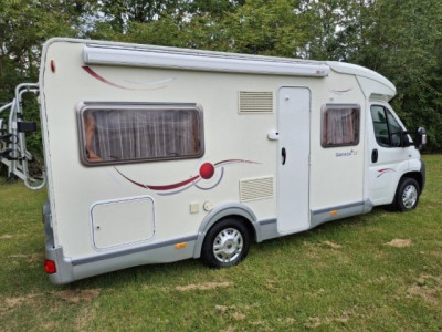 Challenger Genesis 38 Profilé - Photo 2