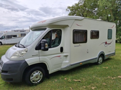 Challenger Genesis 38 Profilé - Photo 4