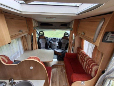 Challenger Genesis 38 Profilé - Photo 8