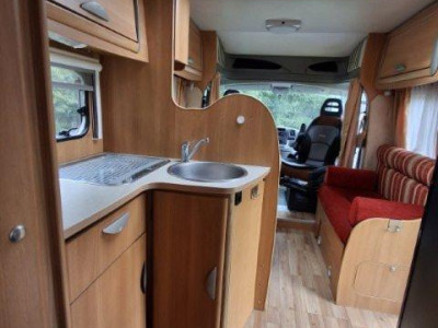Challenger Genesis 38 Profilé - Photo 15