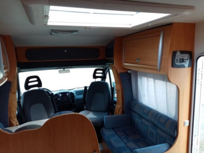 Challenger Genesis 38 / 5 PL CARTE GRISE - Photo 3