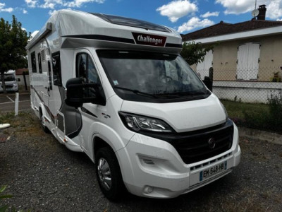 Achat Challenger Genesis 388 EB Occasion