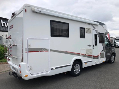 Challenger Genesis 398 XLB Special Edition Occasion