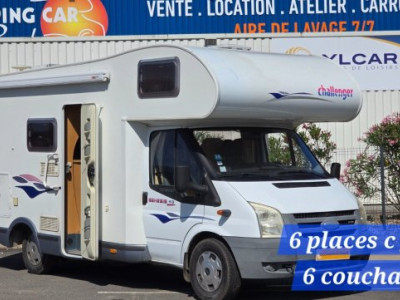 Challenger Genesis 43 Occasion