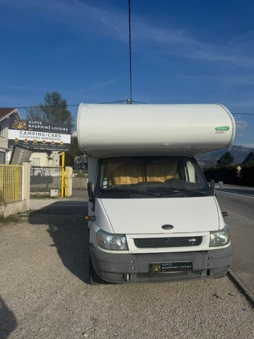 Challenger Genesis 43 2.4TDCI 115CH Occasion