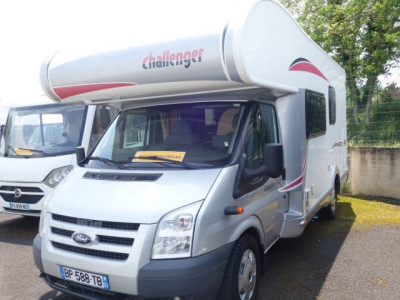 Achat Challenger Genesis 43 GF Occasion