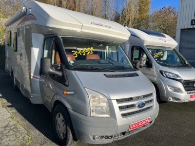 Challenger Genesis 58 Occasion