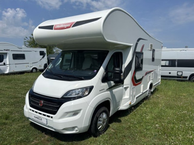 Challenger Genesis C256 - Photo 3