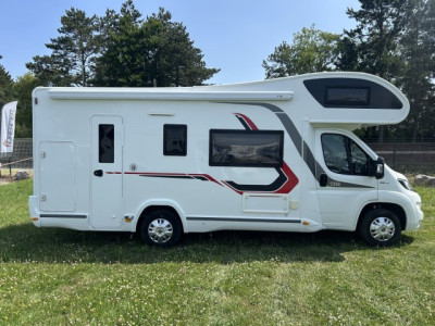 Challenger Genesis C256 - Photo 4