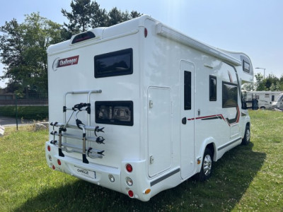 Challenger Genesis C256 - Photo 5