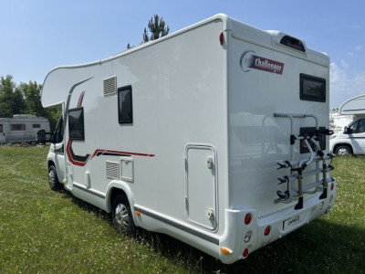 Challenger Genesis C256 - Photo 7