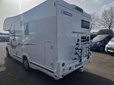 Challenger Genesis C256 Occasion