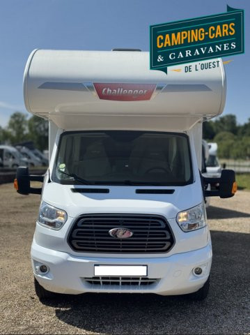 Challenger Genesis C276 - Photo 4