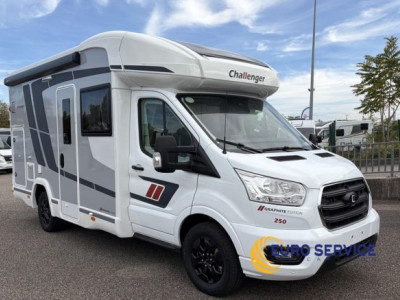 Challenger Graphite 250 Neuf