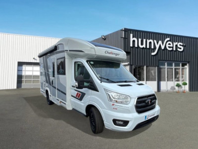 Challenger Graphite 250 EDITION Neuf