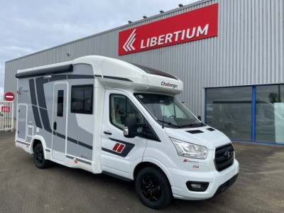 Challenger Graphite 250 EDITION Neuf