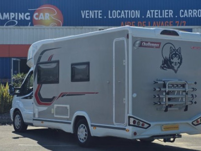 Challenger Graphite 260 - Photo 22