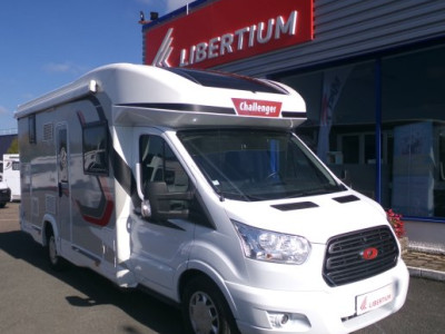 Challenger Graphite 260  - BVA Occasion