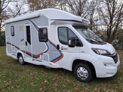 Challenger Graphite 290 Occasion