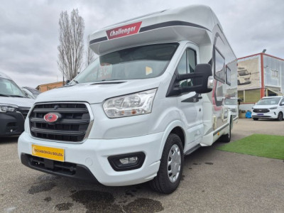 Challenger Graphite 380 