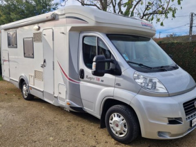 Challenger Mageo 118 EB Occasion