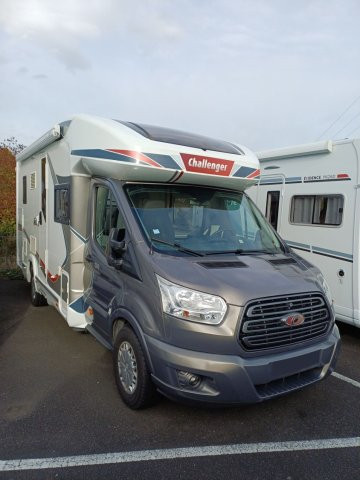 Challenger Mageo 280 Occasion