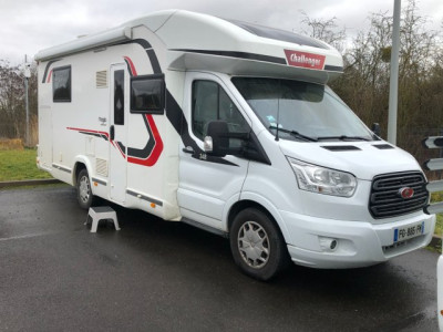 Challenger Mageo 348 Premium Occasion