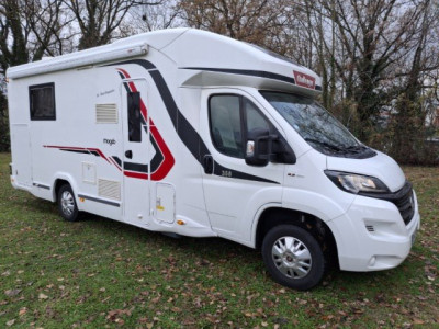 Challenger Mageo 358 Occasion