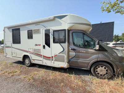 Challenger Mageo 398 EB - Profilé