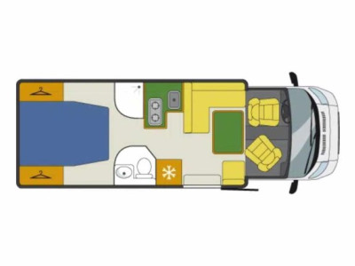 Challenger Mageo 398 EB - Photo 2