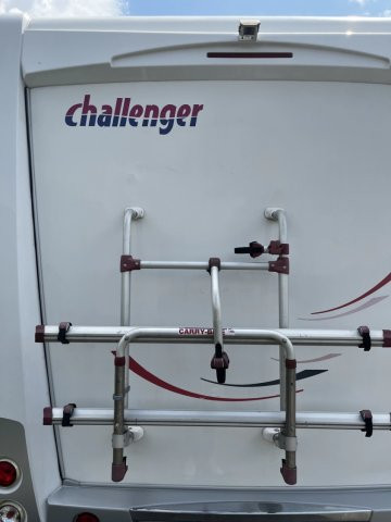 Challenger Prium MAGEO - Profilé