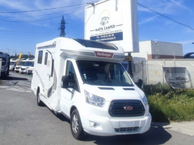 Challenger Quartz 288 EB - Photo 1