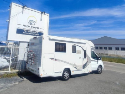 Challenger Quartz 288 EB - Photo 14