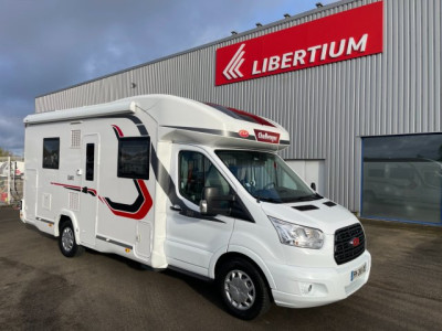 Challenger Quartz 380 Occasion