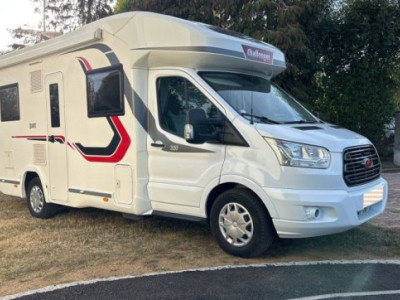 Challenger Quartz 380 Occasion